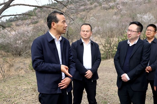 魏凯选调研全县安全生产及森林草原防灭火工作时强调 压实责任 筑牢防线 守护群众生命财产安全和生态安全