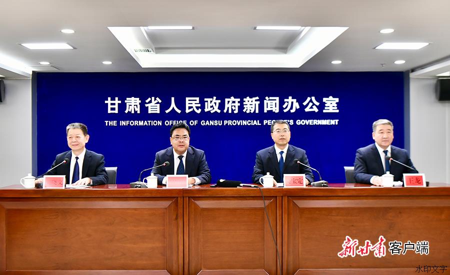 第二十届庆阳香包民俗文化节新闻发布会实录（文+图）